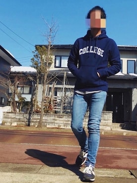 solÅtioさん(メンズ・170cm)の春コーディネート