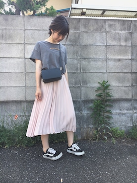 k☺︎さん（レディース・154cm）の春コーディネート