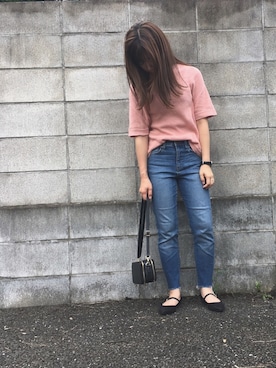 k☺︎さん（レディース・154cm）の夏コーディネート