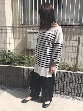 k☺︎さん(レディース・154cm)の春コーディネート