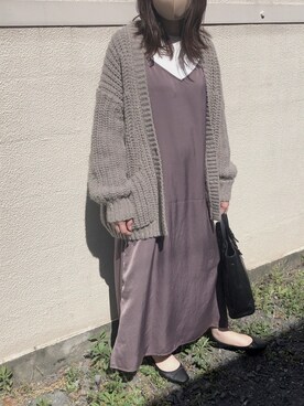 k☺︎さん(レディース・154cm)の春コーディネート