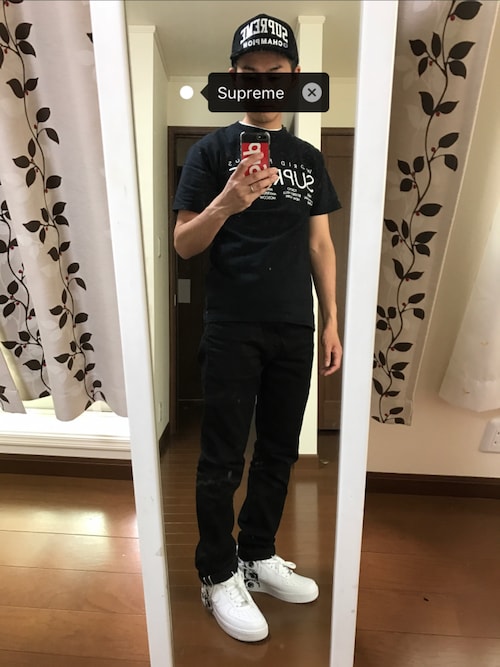 Kztfr M Jp キャップを使ったコーディネート Wear