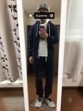 KZTFR@m.jpさん(メンズ・173cm)の秋コーディネート