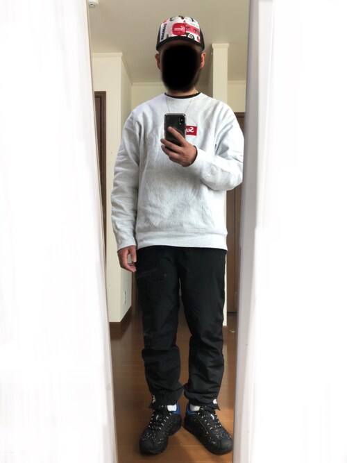 Kztfr M Jp Supreme のキャップを使ったコーディネート Wear