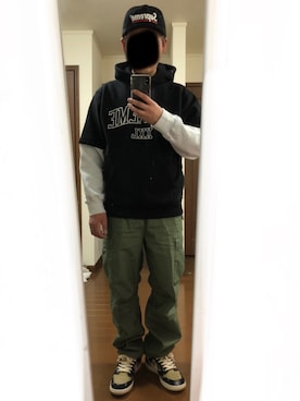 KZTFR@m.jpさんのコーディネート