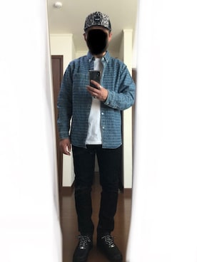 KZTFR@m.jpさんのコーディネート