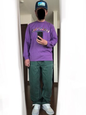 KZTFR@m.jpさんのコーディネート