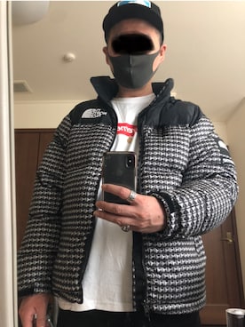 「BOXLOGO」｜KZTFR@m.jpさん（メンズ・173cm）の春コーディネート