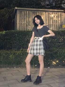 糖豆豆さんのコーディネート