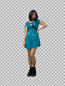 糖豆豆さんのコーディネート