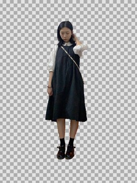 糖豆豆さんのコーディネート