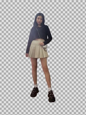 糖豆豆さんのコーディネート