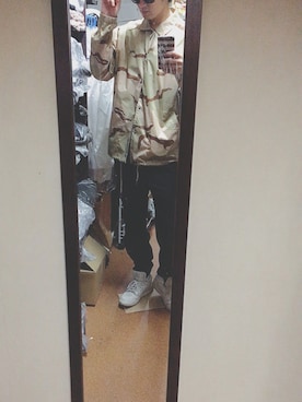 しゅんさんのコーディネート