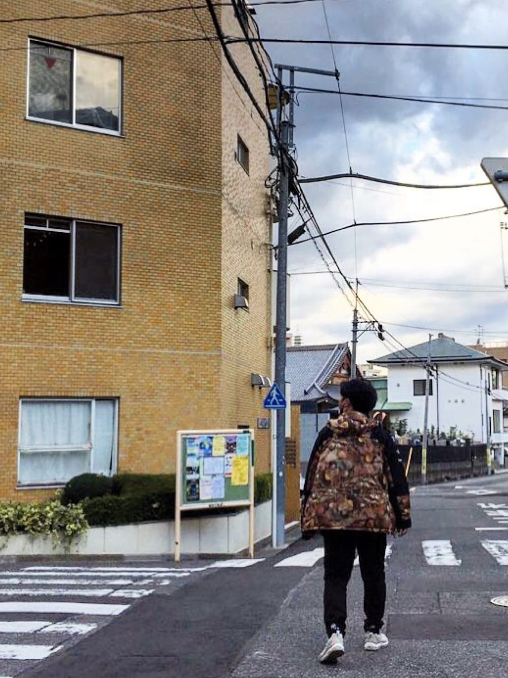 「supreme、Supreme(シュプリーム)、airmax、THE NORTH FACE、mastermind JAPAN、GRAMICCI」｜「Supreme のアイテム（マウンテンパーカー、その他）」を使った、fragmentさん（メンズ・178cm）の秋コーディネートの1枚目の写真
