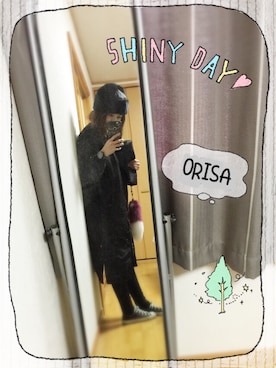 「CONVERSE（コンバース）のconverse（コンバース） ALL STAR OX（オールスターOX）（スニーカー）」を使った、Orisattiさん（レディース・160cm）の冬コーディネート