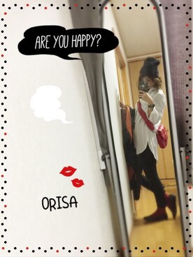 Orisattiさん（レディース・160cm）の冬コーディネート