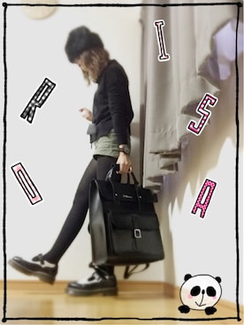 Orisattiさん（レディース・160cm）の冬コーディネート