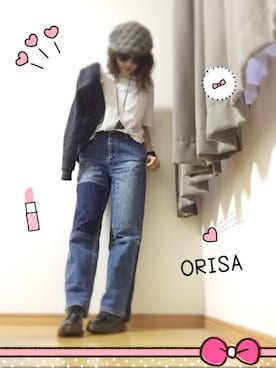 Orisattiさん（レディース・160cm）の春コーディネート