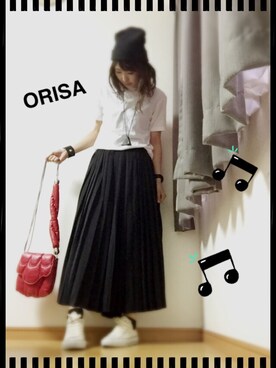 Orisattiさん(レディース・160cm)の春コーディネート
