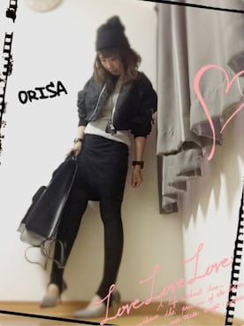 Orisattiさん(レディース・160cm)の春コーディネート