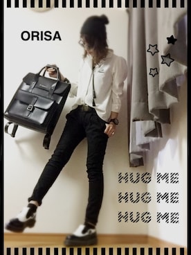 Orisattiさん(レディース・160cm)の春コーディネート