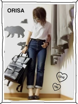 Orisattiさん（レディース・160cm）の春コーディネート