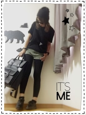 Orisattiさん（レディース・160cm）の春コーディネート