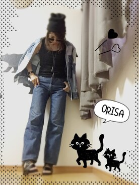 Orisattiさん(レディース・160cm)の夏コーディネート
