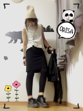 Orisattiさん(レディース・160cm)の夏コーディネート
