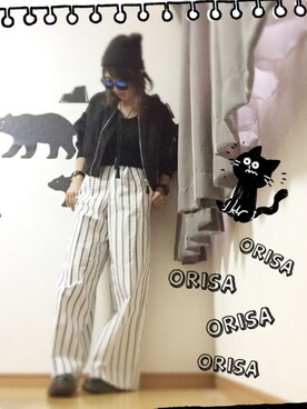 Orisattiさん(レディース・160cm)の夏コーディネート