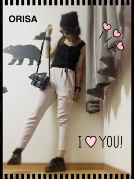 Orisattiさん（レディース・160cm）の夏コーディネート