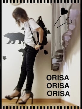 Orisattiさん（レディース・160cm）の夏コーディネート