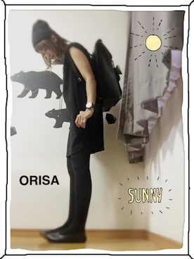 Orisattiさん（レディース・160cm）の夏コーディネート