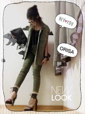 Orisattiさんのコーディネート