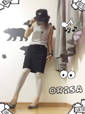 Orisattiさんのコーディネート