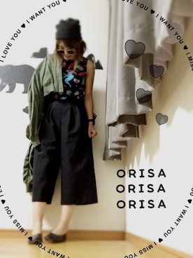 Orisattiさんのコーディネート