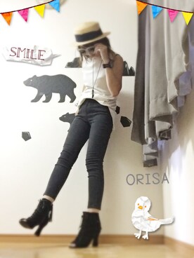 Orisattiさんのコーディネート