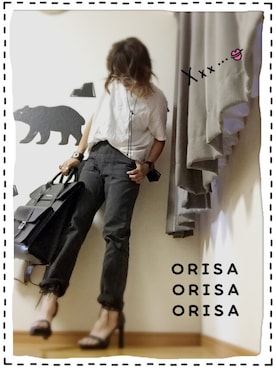 Orisattiさんのコーディネート