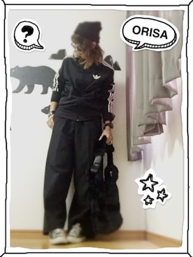 Orisattiさんのコーディネート