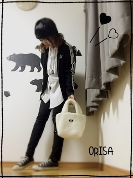 Orisattiさんのコーディネート