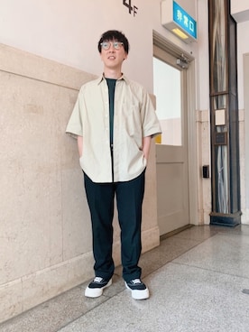 青井丈治さんのコーディネート