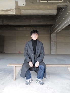 青井丈治さんのコーディネート