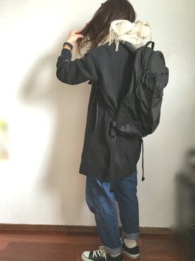 きぃさんのコーディネート