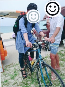 きぃさんのコーディネート