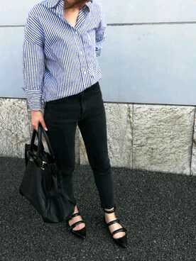 Y☆さん(レディース・163cm)の春コーディネート