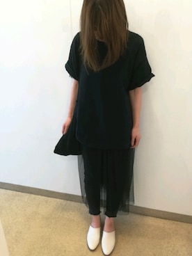 Y☆さん(レディース・163cm)の夏コーディネート