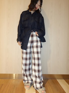 HARUKAさんのコーディネート