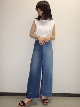 HARUKAさんのコーディネート