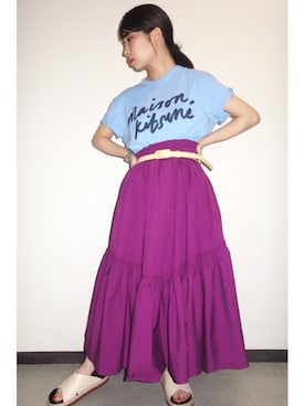 HARUKAさんのコーディネート