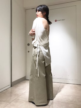 HARUKAさんのコーディネート